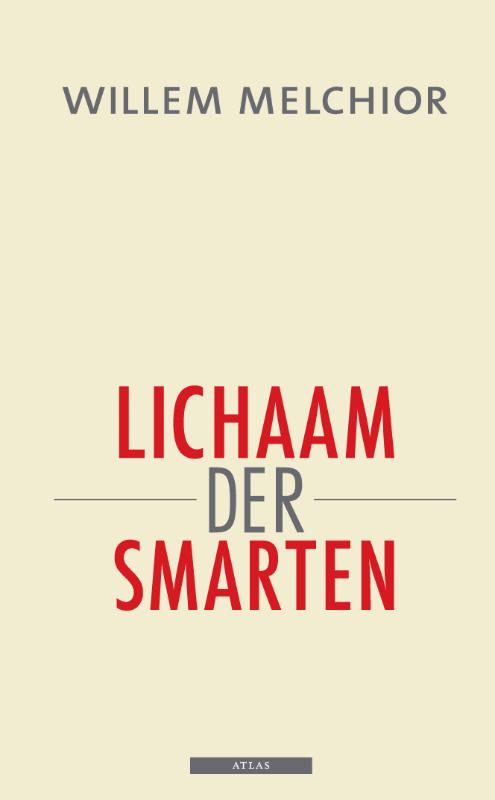 Omslag van Lichaam der smarten