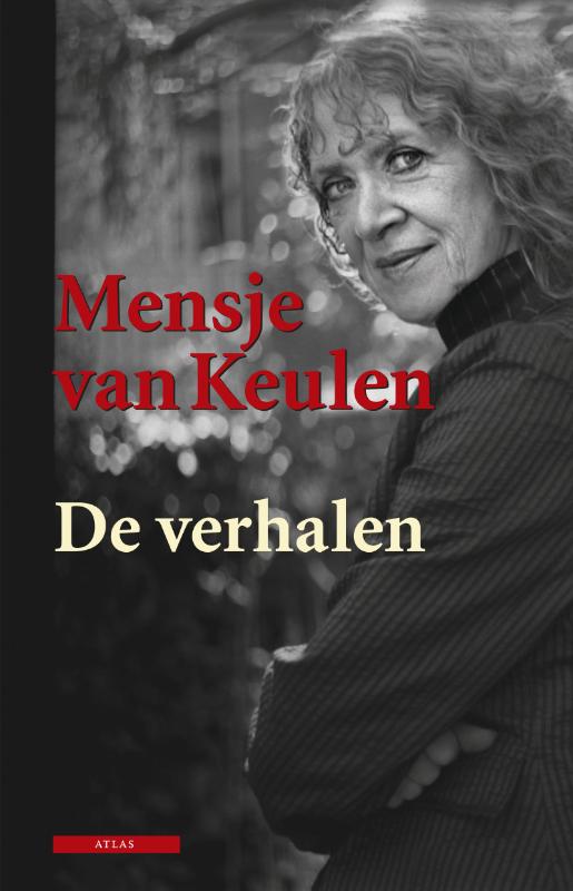 Omslag van De verhalen