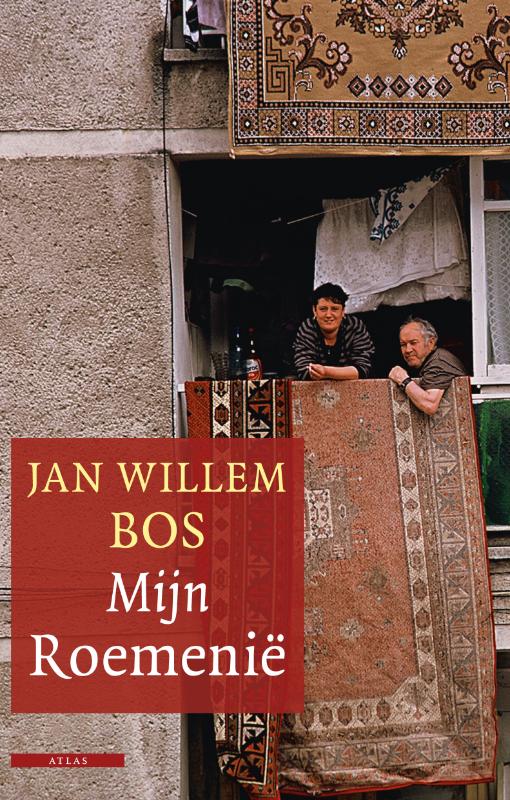 Omslag van Mijn Roemenië