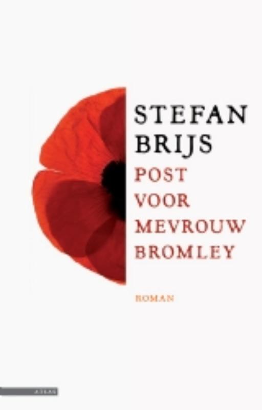 Omslag van Post voor mevrouw Bromley