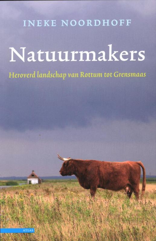 Omslag van Natuurmakers