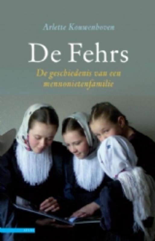 Omslag van De Fehrs