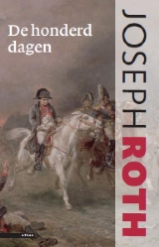 Omslag van De honderd dagen
