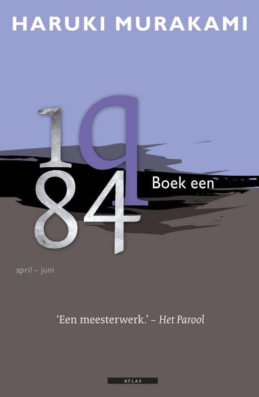 Omslag van Boek 1 april - juni
