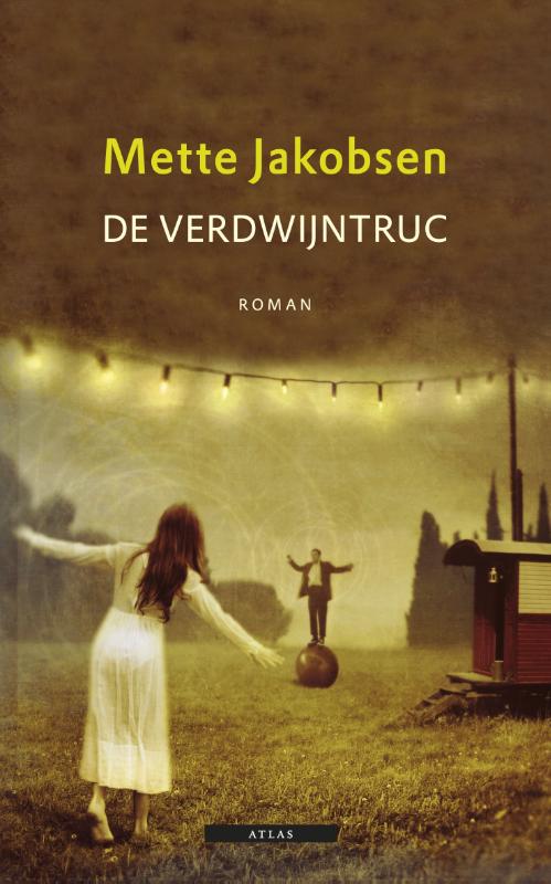 Omslag van De verdwijntruc
