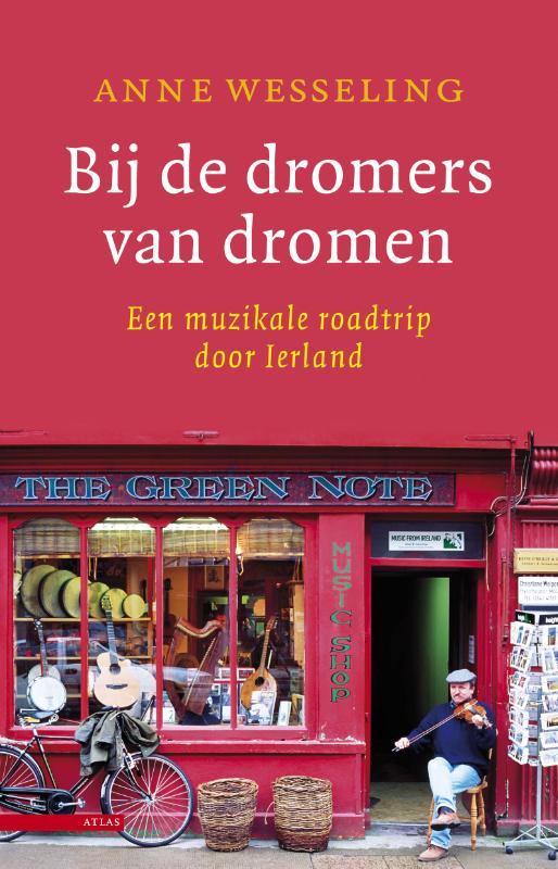 Omslag van Bij de dromers van dromen