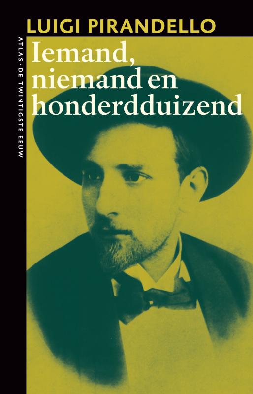 Omslag van Iemand, niemand, honderdduizend