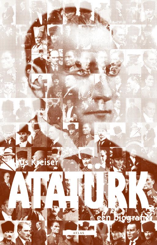 Omslag van Ataturk