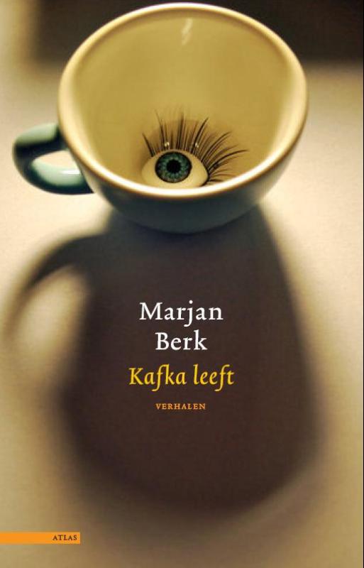 Omslag van Kafka leeft