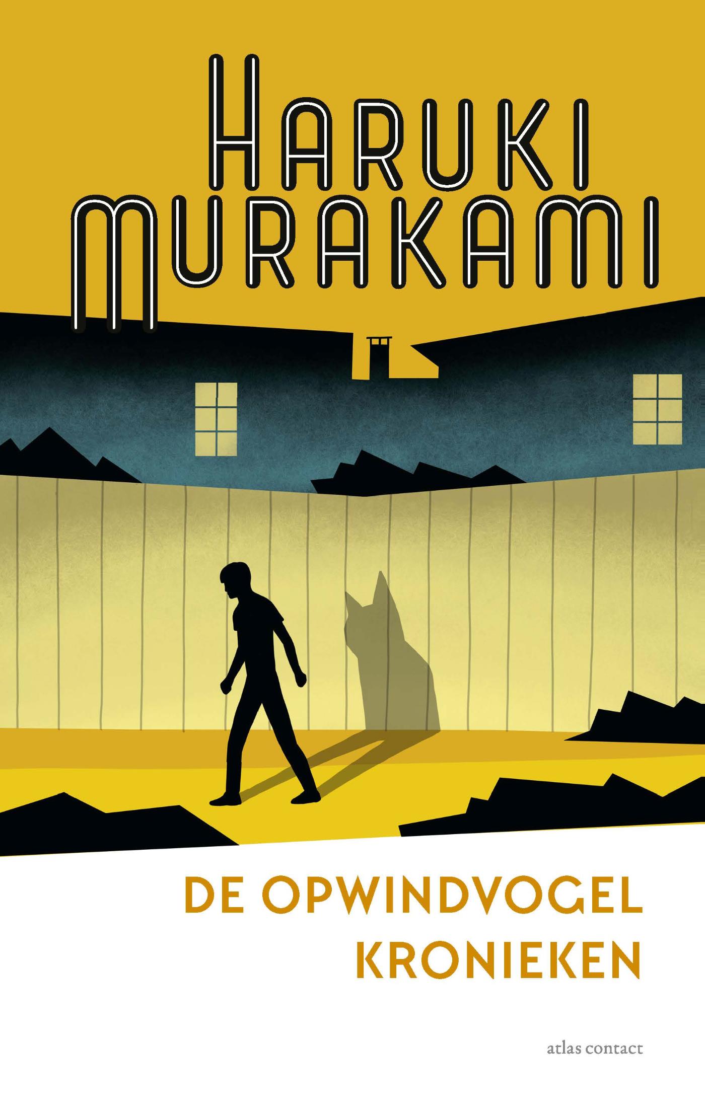 Omslag van De opwindvogelkronieken