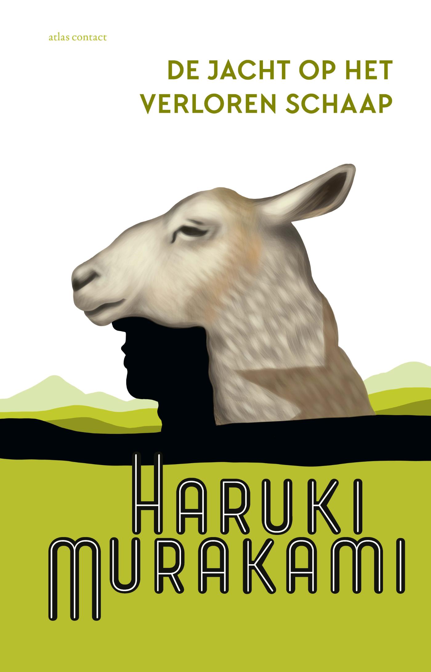 Omslag van De jacht op het verloren schaap
