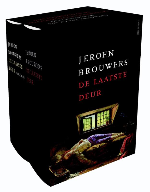 Omslag van De laatste deur