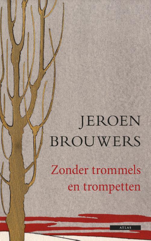 Omslag van Zonder trommels en trompetten