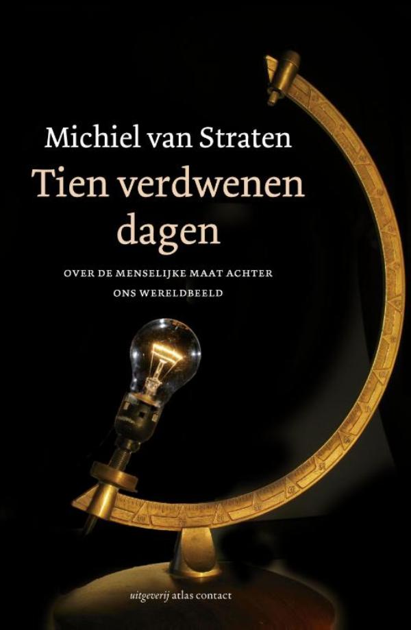 Omslag van Tien verdwenen dagen