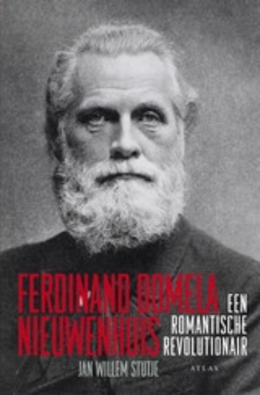 Omslag van Ferdinand Domela Nieuwenhuis