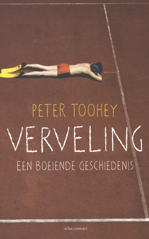 Omslag van Verveling