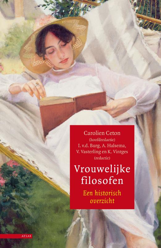 Omslag van Vrouwelijke filosofen