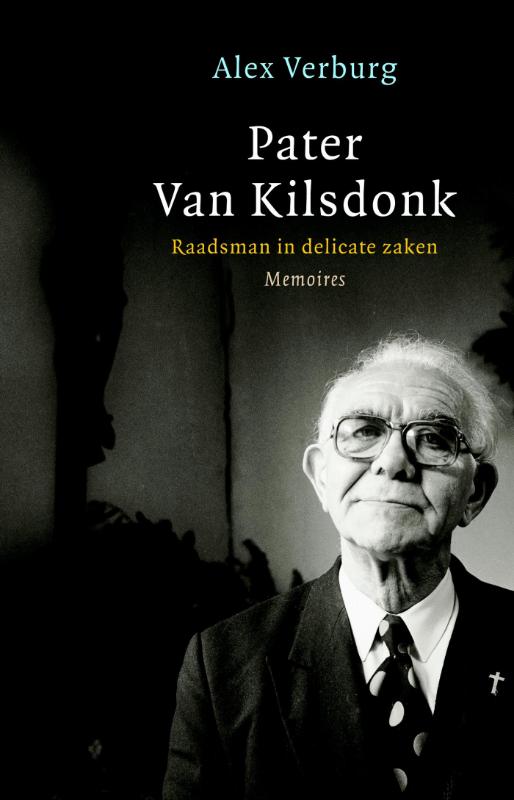 Omslag van Pater Van Kilsdonk