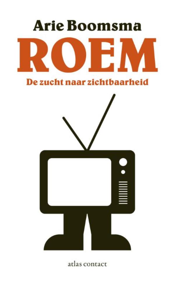 Omslag van Roem