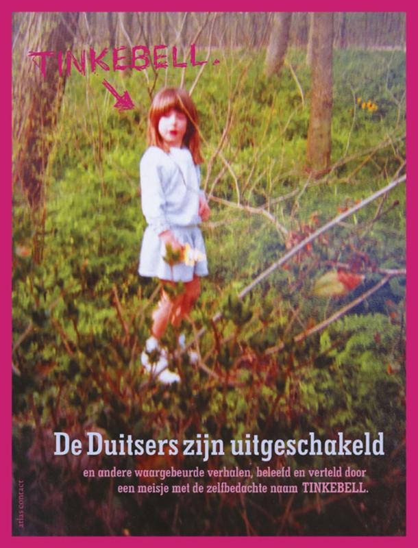 Omslag van De Duitsers zijn uitgeschakeld