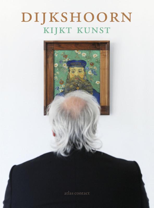 Omslag van Dijkshoorn kijkt kunst