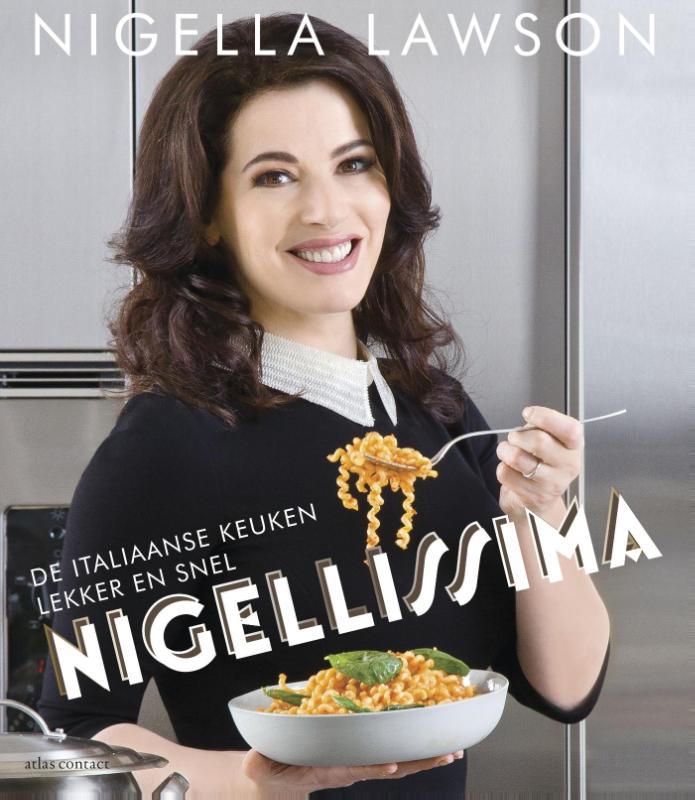 Omslag van Nigellissima