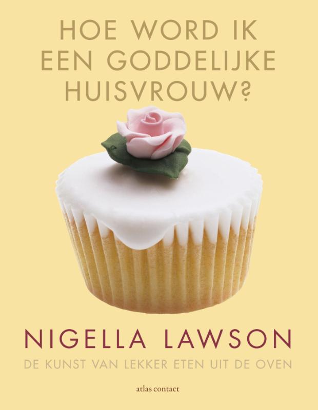 Omslag van Hoe word ik een goddelijke huisvrouw