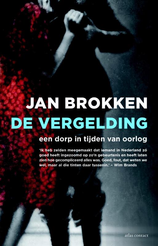 Omslag van De vergelding