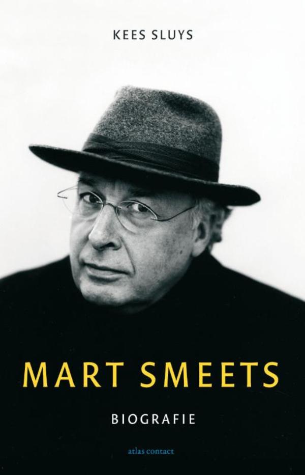 Omslag van Mart Smeets