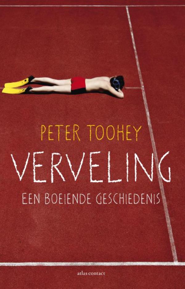 Omslag van Verveling
