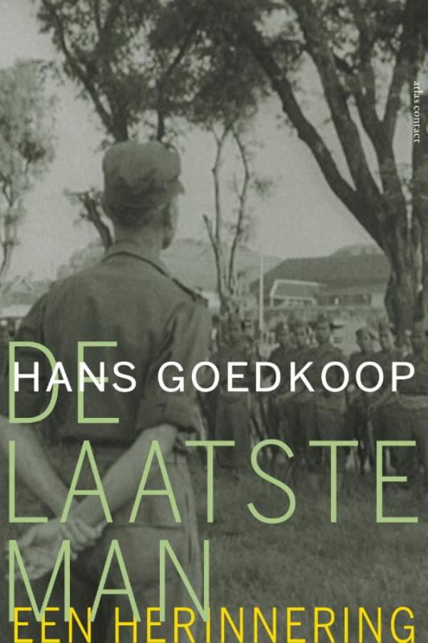 Omslag van De laatste man