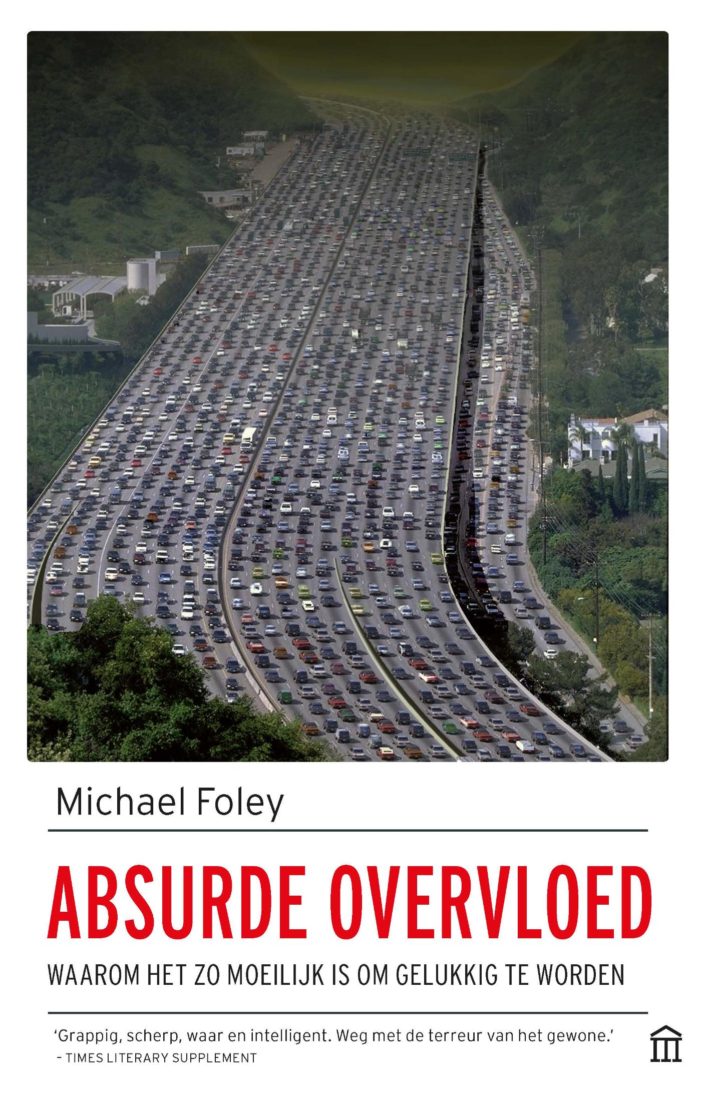 Omslag van Absurde overvloed
