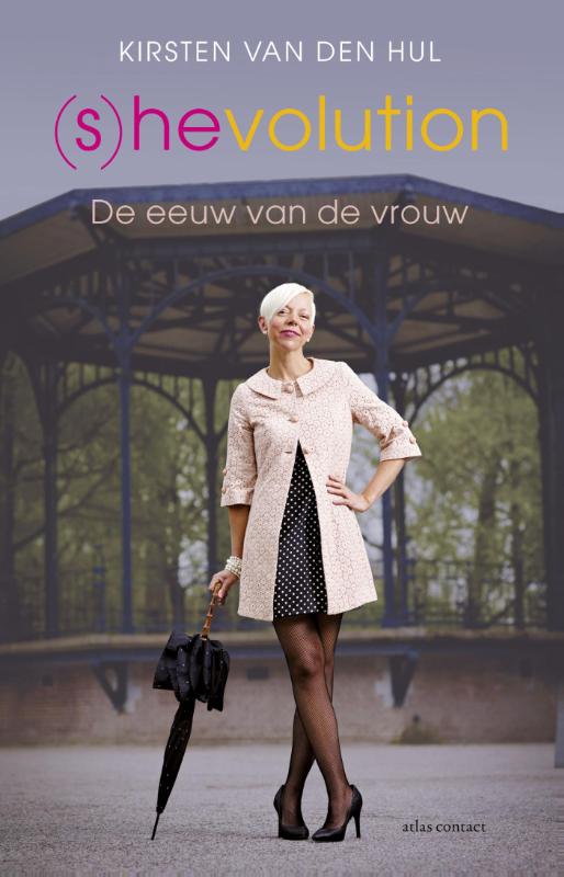 Omslag van Shevolution