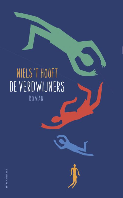 Omslag van De verdwijners