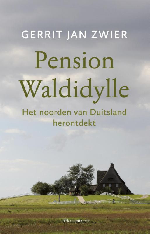 Omslag van Pension Waldidylle