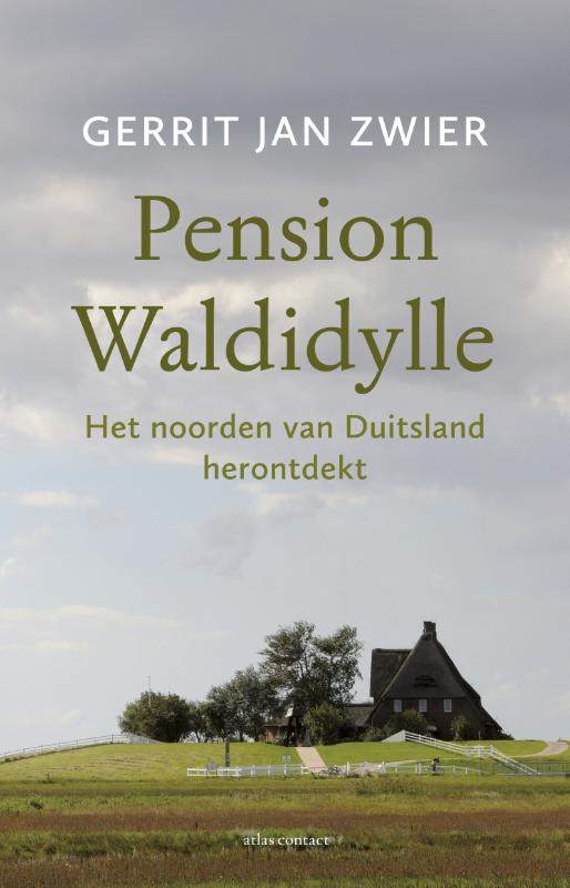 Omslag van Pension Waldidylle