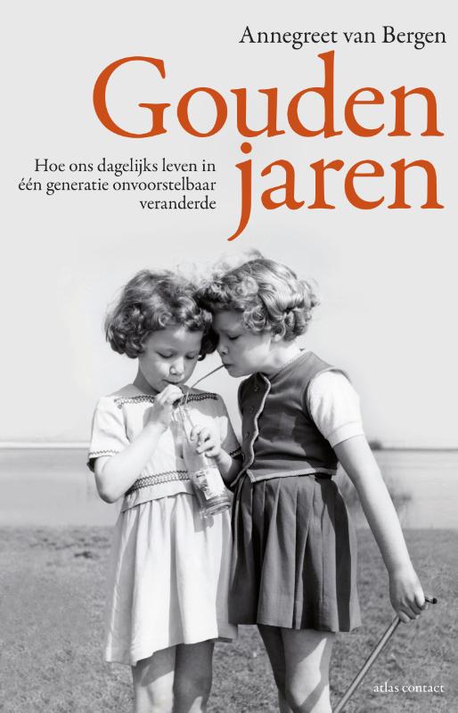 Omslag van Gouden jaren