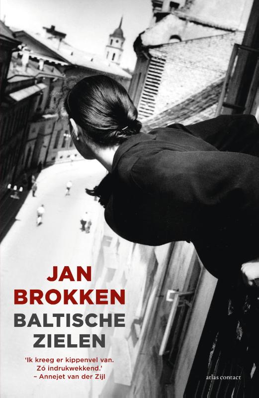 Omslag van Baltische zielen