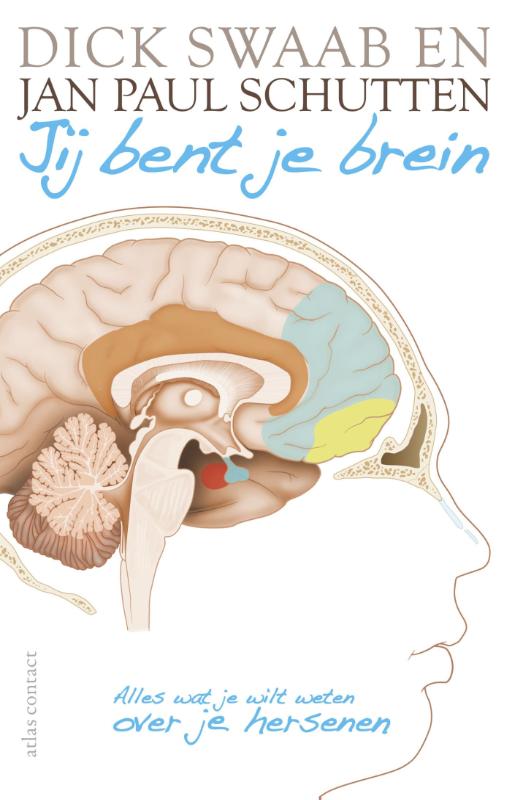 Omslag van Jij bent je brein