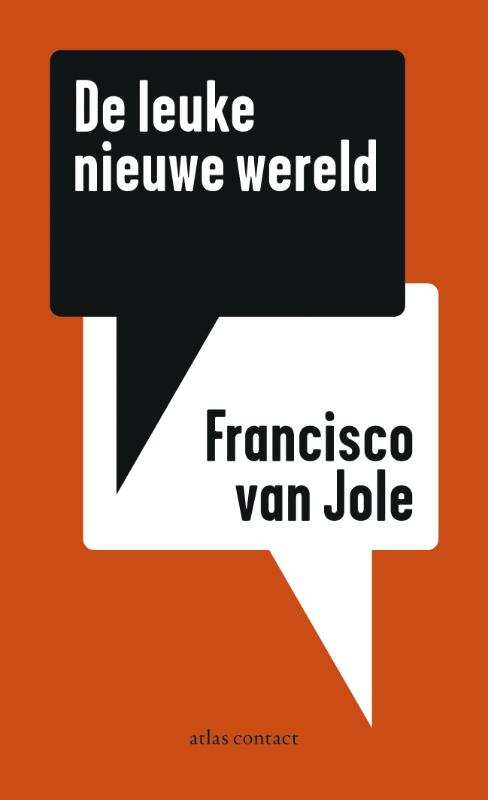 Omslag van De nieuwe leuke wereld