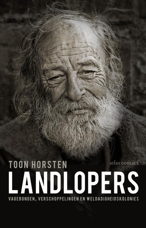Omslag van Landlopers