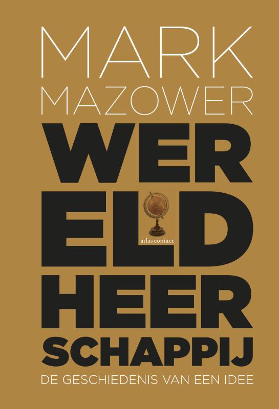 Omslag van Wereldheerschappij