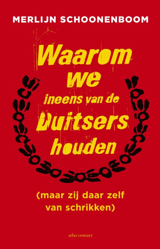 Omslag van Waarom we ineens van de Duitsers houden