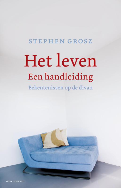 Omslag van Het leven, een handleiding