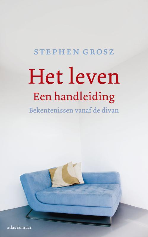 Omslag van Het leven een handleiding
