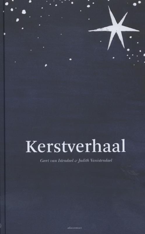 Omslag van Kerstverhaal