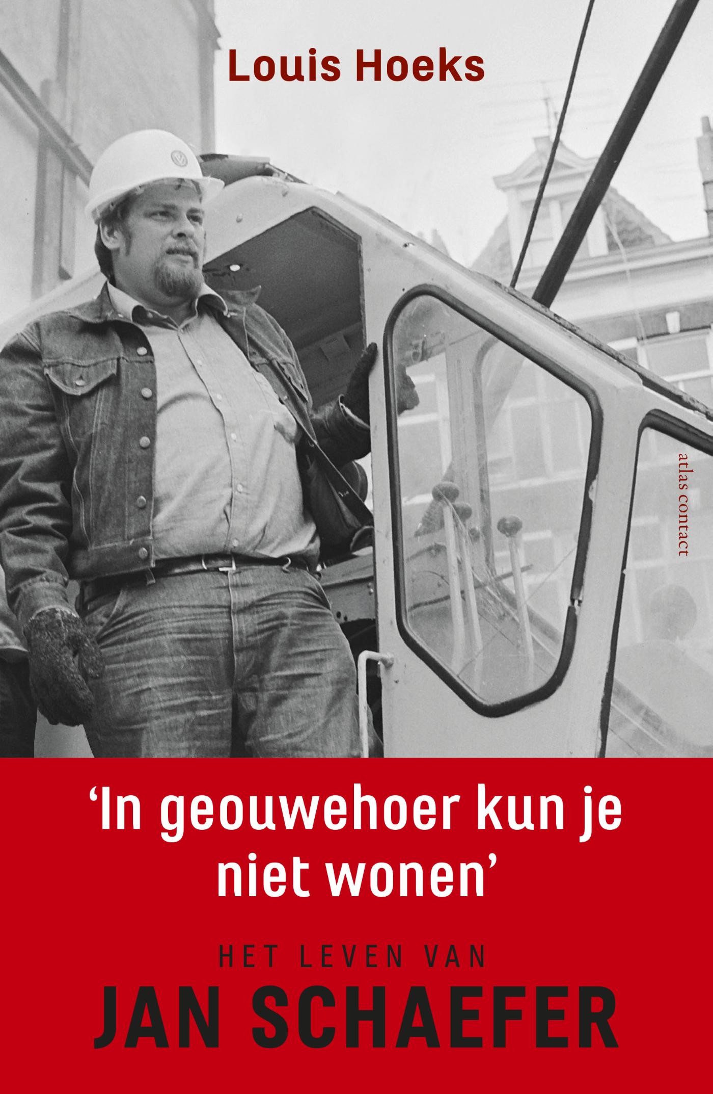 Omslag van In geouwehoer kun je niet wonen