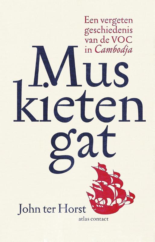 Omslag van Muskietengat
