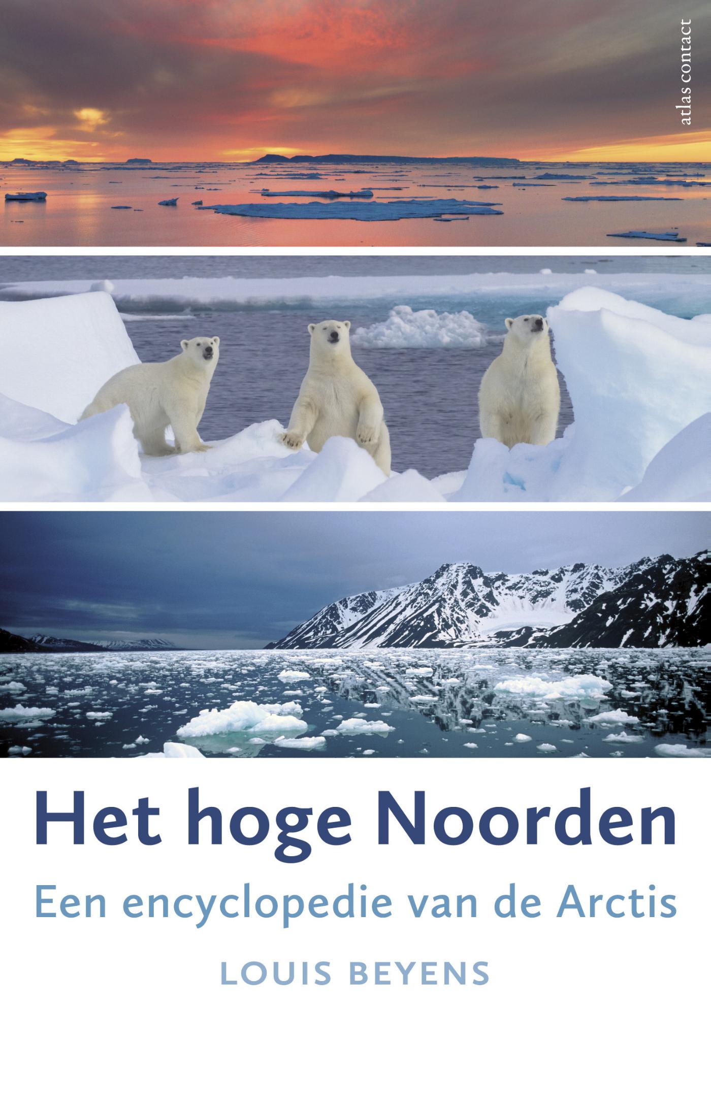 Omslag van Het hoge noorden