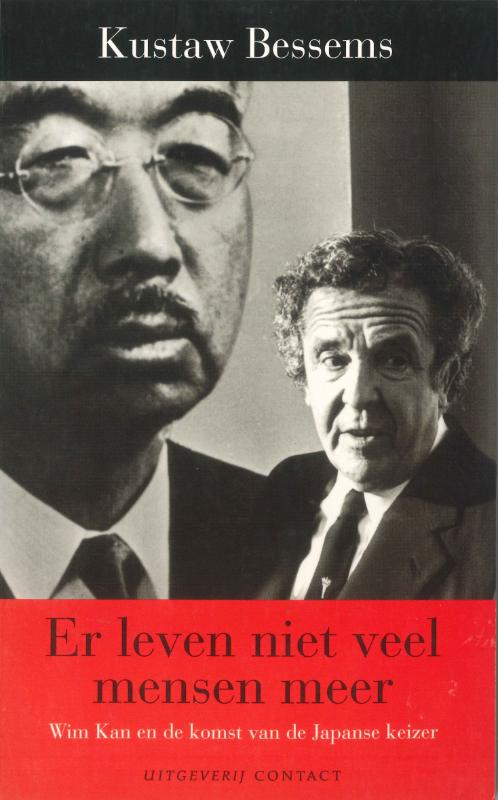 Omslag van Er leven niet veel mensen meer